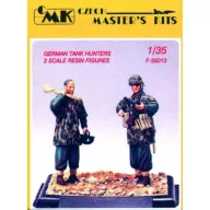 CMK German Tank Hunters 2 St.  (129-F35013)