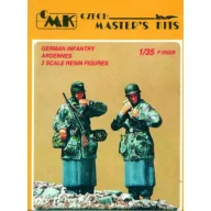 CMK German Infantry Ardennen  (129-F35029)