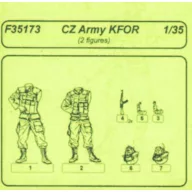 CMK CZ Army KFOR  (129-F35173)