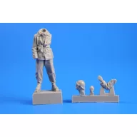 CMK French WWII Tank Commander 1:35 (129-F35257)