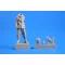 CMK French WWII Tank Commander 1:35 (129-F35257)