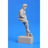   CMK US WWII Tank Commander i.turret,Winter44 1:35 (129-F35258)