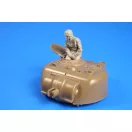 CMK US WWII Tank Commander i.turret,Winter44 1:35 (129-F35258)