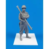   CMK II US Army Soldier with Bazooka M1A2 (Anzio 1944) 1:35 (129-F35284)