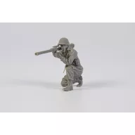   CMK American soldier with M18 47mm Recoilles Rifle (Bazooka),late WWII/Korean war 1:35 (129-F35338)
