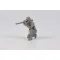 CMK American soldier with M18 47mm Recoilles Rifle (Bazooka),late WWII/Korean war 1:35 (129-F35338)