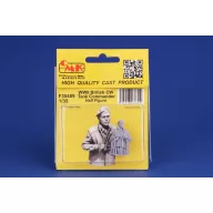   CMK WWII British CW Tank Commander / Half Figure 1:35 (129-F35409)