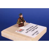   CMK WWII British CW Tank Commander / Half Figure 1:35 (129-F35409)