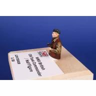   CMK WWII British CW Tank Commander / Half Figure 1:35 (129-F35409)