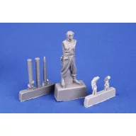CMK M36 Tank Destroyer Loader 1:35 (129-F35410)