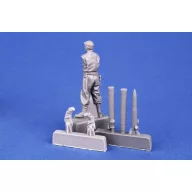 CMK M36 Tank Destroyer Loader 1:35 (129-F35410)