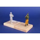 CMK M36 Tank Destroyer Loader 1:35 (129-F35410)