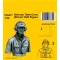 CMK German Tank Crew (Driver) Half Figure 1:35 (129-F35411)