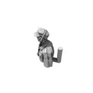 CMK German Tank Crew (Driver) Half Figure 1:35 (129-F35411)