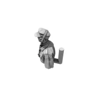CMK German Tank Crew (Driver) Half Figure 1:35 (129-F35411)