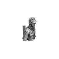 CMK German Tank Crew (Driver) Half Figure 1:35 (129-F35411)