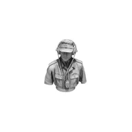 CMK German Tank Crew (Driver) Half Figure 1:35 (129-F35411)