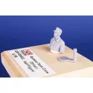 CMK German Tank Crew (Driver) Half Figure 1:35 (129-F35411)