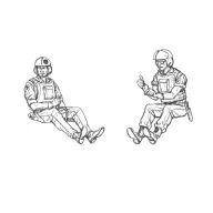 CMK Vietnam LRRP vs. Helikopter Crew  (129-F48103)