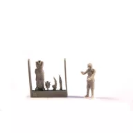 CMK Soviet WW II Tank Loader 1:48 (129-F48267)