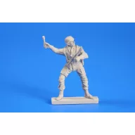 CMK German WW II Paratroops with FG-42 1:48 (129-F48269)