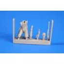 CMK German WW II Volkssturm Berlin 1945 1:48 (129-F48270)
