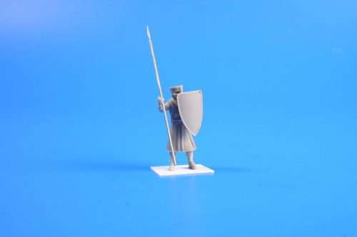 CMK Knight with spear 1:48 (129-F48272)