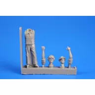 CMK RAAF WWII Pilot (Pacific 1944/45) 1:48 (129-F48278)