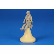   CMK Commonwealth WWII Fighter Pilot in a Spi Spitfire Seat Spitfire Mk.VIII/IX/XVI 1:48 (129-F48292)