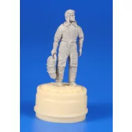   CMK Czechoslovak pilot (1938) w.a parachute 1:48 (129-F48297)