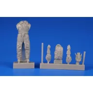   CMK Czechoslovak pilot (1938) w.a parachute 1:48 (129-F48297)