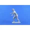 CMK German WWII Motocycle Rider (pushing his machine)for Tamiya BMW kit 1:48 (129-F48309)