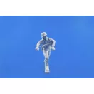 CMK German WWII Motocycle Rider (pushing his machine)for Tamiya BMW kit 1:48 (129-F48309)