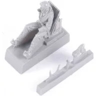 CMK Tempest Pilot (seated) 1:48 (129-F48355)