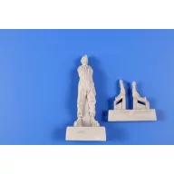   CMK Siebel Si 204/Aero C-3 Mechanic (engine repair) 1:48 (129-F48357)