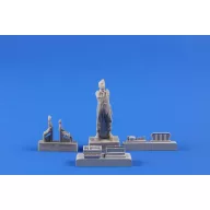   CMK Siebel Si 204/Aero C-3 Mechanic (engine repair) 1:48 (129-F48357)