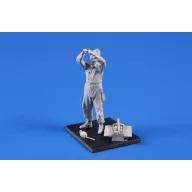   CMK Siebel Si 204/Aero C-3 Mechanic (engine repair) 1:48 (129-F48357)