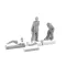 CMK Viggen Ground Crew (2 figs.) 1:48 (129-F48360)