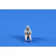 CMK P-51D Mustang Pilot ETO, Seated 1:48 (129-F48361)