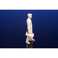   CMK Luftwaffe WW2 / CS post-war Aircraft Mechanic 1:48 (129-F48367)