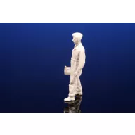   CMK Luftwaffe WW2 / CS post-war Aircraft Mechanic 1:48 (129-F48367)