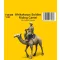 CMK Afrikakorps Soldier Riding Camel 1/48 / 3D Printed 1:48 (129-F48389)