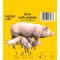 CMK Sow with piglets 1:48 (129-F48394)