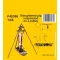 CMK Slaughtered pig suspended on a pulley 1:48 (129-F48396)