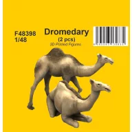 CMK Dromedary (2 pcs) (129-F48398)