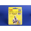 CMK WWII British CW Tank Commander / Half Figure 1:48 (129-F48408)