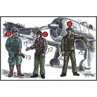 CMK Japanische Piloten  (129-F72042)