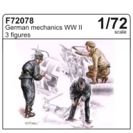 CMK Deutsche Luftwaffen Mechaniker  (129-F72078)