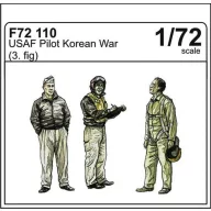 CMK USAF Piloten Korea Krieg  (129-F72110)