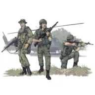 CMK US Airborne Vietnam War  (129-F72111)